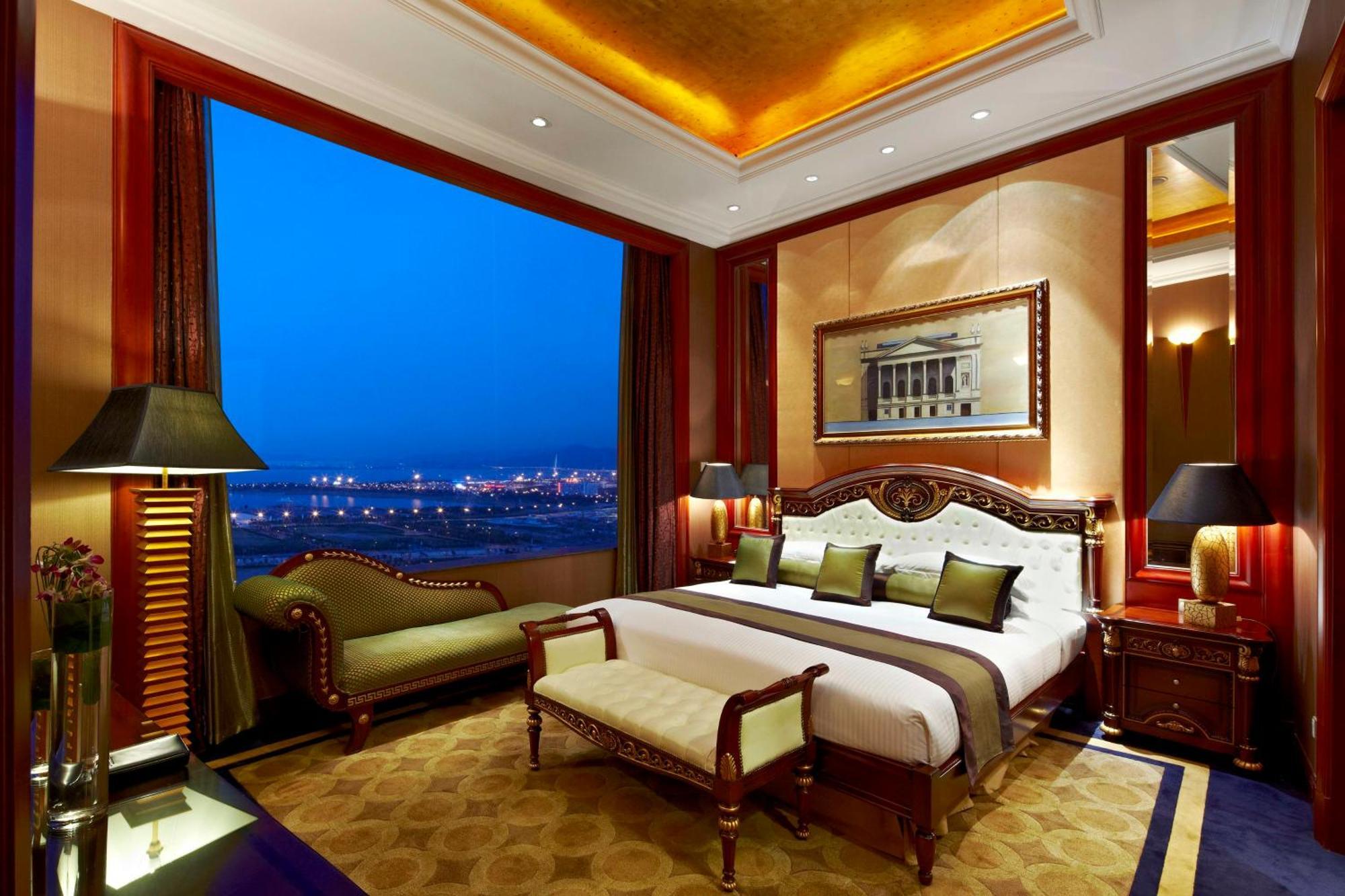 Kempinski Hotel Shenzhen - 24 Hours Stay Privilege, Subject To Hotel Inventory Екстериор снимка
